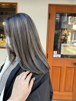 ヘアーラボ ハチ(HAIR LABO HACHI)&nbsp;ハイライト