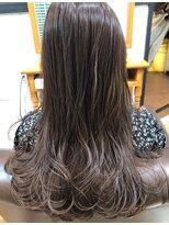 ノクターン 池袋(NOCTURNE) 髪質改善カラハイライトカラーベージュカラー