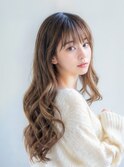 今日から始められる印象チェンジ♪大人のフェミニンロング