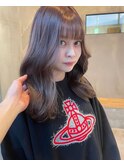 ラベンダーグレージュ