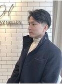 ４０代清潔感優先！ビジネス大人サイドパートショート【河原町】