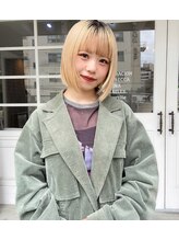 エンド 大阪梅田(&) 田辺 彩乃