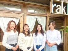 ラクヘアー 住吉店(rak hair)