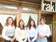 ラクヘアー 住吉店(rak hair)の写真/女性ならではの目線で、あなたに似合うスタイルをご提案します♪一味ちがう「可愛い」「きれい」に☆