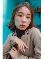 フェティッシュ(fetish)&nbsp;大人の外跳ねボブ