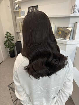 ペレ 渋谷(PELE) カール/セミディ/シアーカラー/姫カット/渋谷