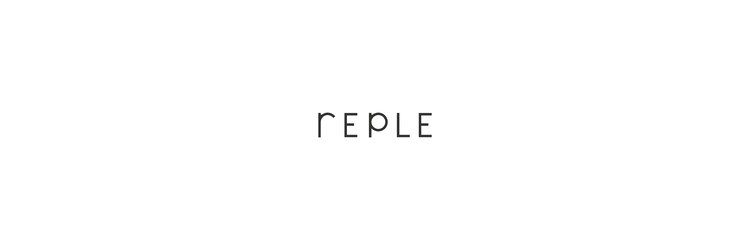レプル(rEpLE)のサロンヘッダー