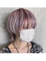 リック(Ric by KENJE)&nbsp;ショートウルフ