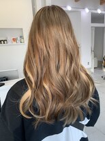 アロヘアー(Alo hair)&nbsp;モカミルクベージュ