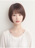【noyce】ミニマムボブ