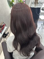 アン ブリーチ 大宮駅東口店(UN BLEACH)&nbsp;やわらかピンクブラウン♪