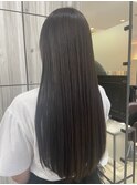 柳田オリジナル地毛風ストレート