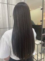 ノーム バイ アウラ(norm. by aura) 柳田オリジナル地毛風ストレート