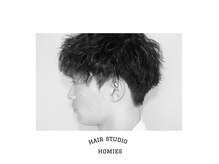 ホーミーズ(HOMIES)の雰囲気（【美容院】髪質改善　縮毛矯正　トリートメントカラー　）