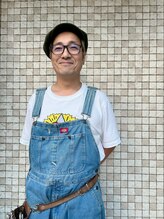 アグ ヘアー ラジアン 赤羽店(Agu hair radian) 藤城 和幸