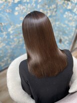 エクラートリアーラ 町田店(ECLART Reala) ぷるんと質感♪髪質改善メテオ【町田/髪質改善】