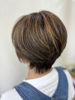 ビューティーサロン カワチ 中庄駅前店(Beauty Salon KAWACHI)&nbsp;ショート