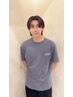 新規【Jr.スタイリスト加藤指名限定♪】ALLメニュー30％OFF！！