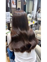 アヴァンス 北花田店(AVANCE)&nbsp;ツヤツヤ透明感ブラウン