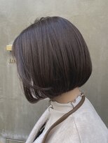 ループス 鷺沼店(Loops) 超高濃度水素ケアカラー/髪質改善/鷺沼