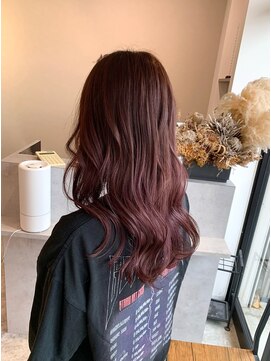 アール(ART) ピンクベージュカラー