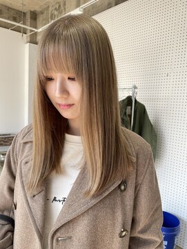 ケイティーズ(KTS) ブロンドヘアー