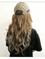 ルフレ 新宿本店1st(Reflet)&nbsp;◎プルエクステハイライト