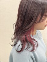 レノ 直江店(RENO)&nbsp;イヤリングカラーチェリーピンク