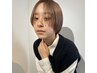 【電子マネー◎】カット+TOKIOケアカラー+ヘッドスパ  ￥13,500→￥10,000