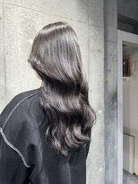 アンサム 下北沢店(UNSOME)&nbsp;ラベンダーグレージュ