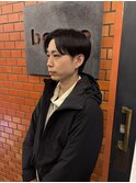 センターパート(shimono)