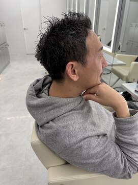 テイス 新宿(TACE) スパイカーショート[メルティカラー/フェミニンロング/新宿]