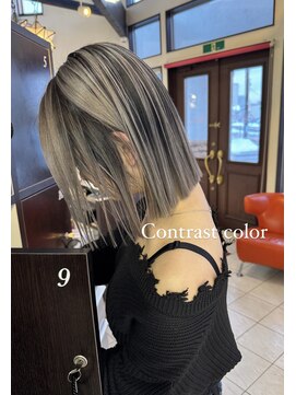 コレットヘア(Colette hair) ☆バレイヤージュ☆