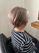 ココロヘアー マド(Cocolo hair MADO) シルクベージュ