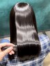 【☆カラーのみ髪質改善☆】超高濃度水素ケア＋カラー ￥10100
