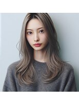 ヘアーズ ベリー 上新庄店(hairs BERRY) ★小顔イメチェンモテ似合わせ美髪艶感ワンカールレイヤーカット
