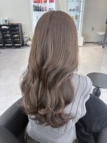 アルドーレフィエロ シンサイバシ(Ardore fiero shinsaibashi)&nbsp;ブリーチ無しでできるショコラベージュ♪10代20代30代