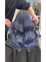 アライブ ハラジュク(ALIVE harajuku) 【透明感×上品】極上バレイヤージュ