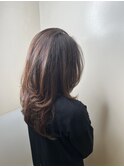 ロングレイヤー/30代40代50代60代