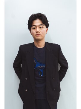 シカ(sica) メンズパーマスタイル