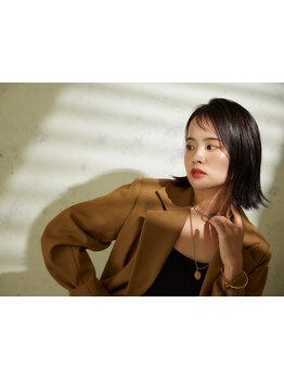 カット&マ-ブ\5500［毛髪洗浄/マイクロバブル］【女性限定】あなたに合った可愛いを提案♪