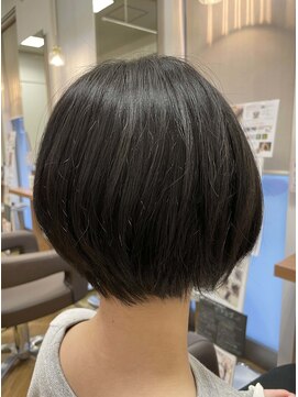 ルシードスタイル バレッタ(LUCIDO STYLE BARRETTA) 丸みボブ