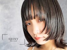 シャイニー(SHINY)