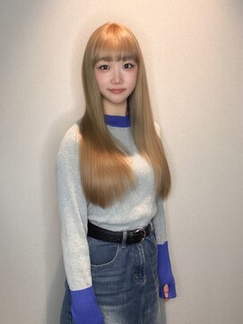 ビジョン 赤坂(vision) 【shuki特製】髪質改善