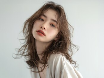 サボン バイ トッカ(savon by tocca)の写真/<お手入れ簡単×こなれ感>ナチュラルでありながら、雰囲気のあるオトナスタイルを実現。絶妙な抜け感ヘア◎