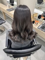 ヘアスペース リズム グリーン(Hair space Rizm green)&nbsp;モカブラウン