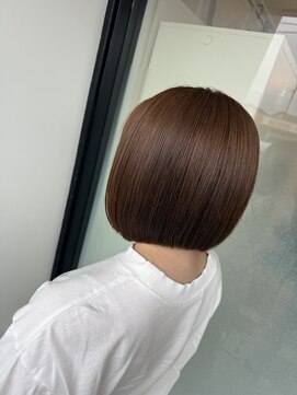 エース 糸島店(ase.) ボブ