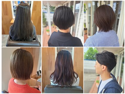 インライフヘアサロン(INLIFE HAIR SALON)の写真