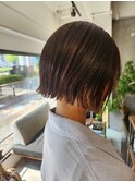 さっぱりボブ