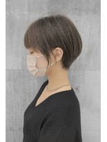 ロハスバイケンジ(LOHAS by KENJE)&nbsp;耳掛け小顔ショート/小田急相模原